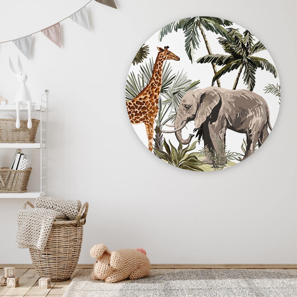 Zomer-in-het-safaripark-Johnnywallpaper