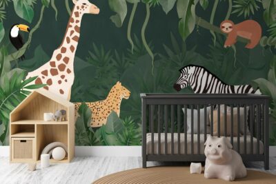 babykamer inrichten
