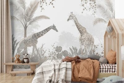 Kinderkamer inrichten