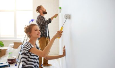 kinderkamer schilderen