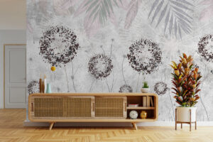 Dromerige zomerse print