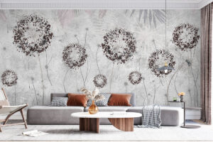 Luchtig pastelontwerp met serene sfeer