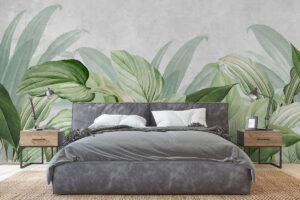 Natuurlijke botanische stijl