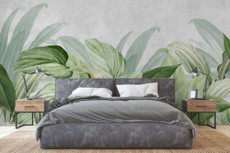 Natuurlijke botanische stijl