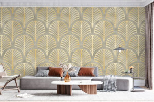 Stijlvol ontwerp met warme glans