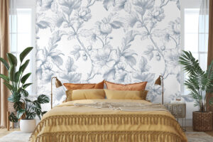 Klassiek behang vol Nederlandse charme