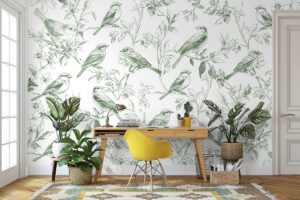 Subtiel natuurpatroon