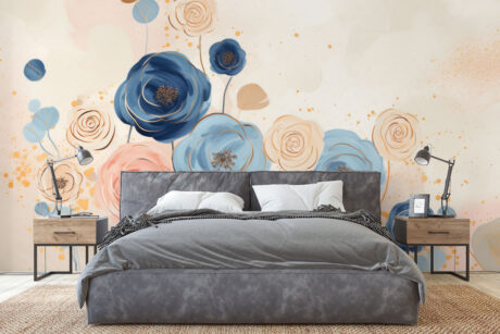 Stijlvolle grafische vormen