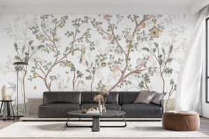 Kalm grafisch dessin