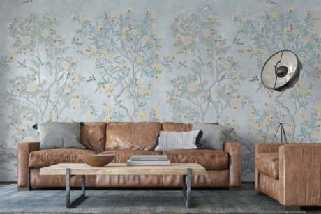 Subtiele Chinoiserie stijl