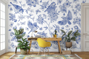 Porselein stijl voor tijdloos interieur