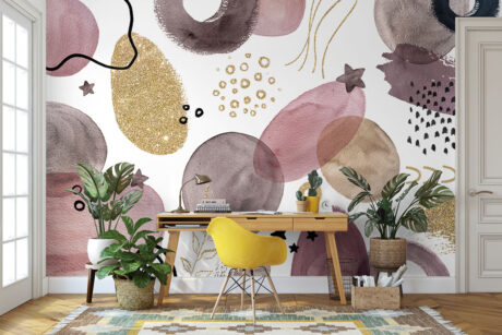 Modern kunstzinnig ontwerp