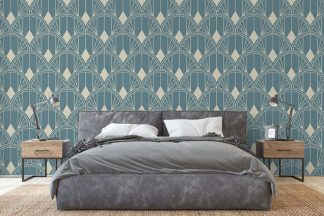 Tijdloze art deco stijl