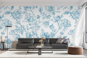 Subtiele bloemdetails