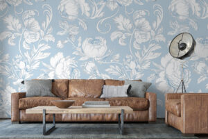 Romantisch ontwerp met vintage charme