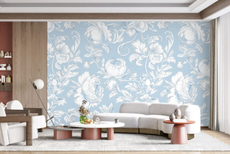 Subtiel klassiek patroon