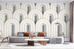 Zachte lijnen en geometrische harmonie