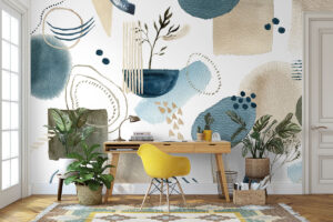 Natuurlijke kleurtinten