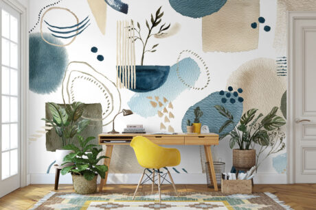 Natuurlijke kleurtinten