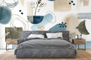 Zachte kleurvlakken voor rust en eenvoud