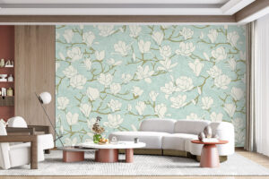 Chinoiserie print met elegante details