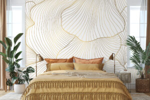 Modern patroon met natuurlijke elegantie