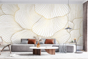 Organisch lijnenspel