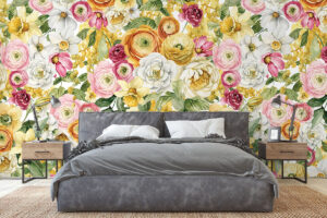 Margrieten illustratie