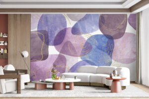 Gouden details print