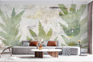 Beige craquelé textuur