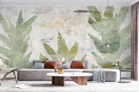 Beige craquelé textuur