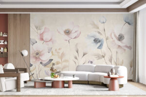 Subtiel linnen effect