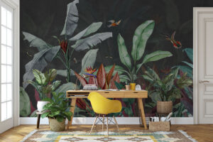 Luxe tropische compositie