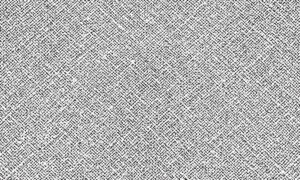 Zwart-wit textuurbehang met kruisarcering