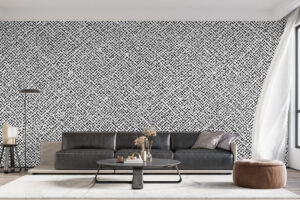 Minimalistisch rasterontwerp