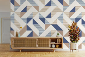 Minimalistisch ontwerp met Scandinavische stijl