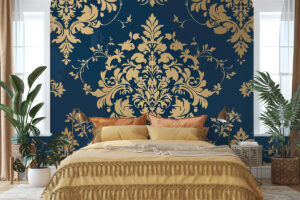 Rijke barokstijl met elegante glans