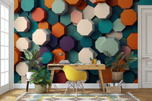 Optisch diepte-effect design