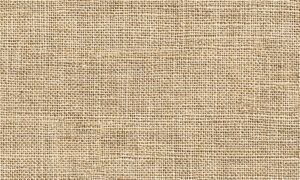 Jute textuurbehang in beige tinten
