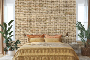 Warme linnenlook stijl