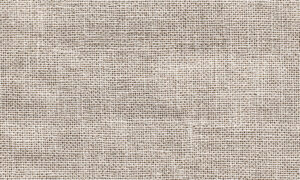 Grijs linnen behang met fijne textuur