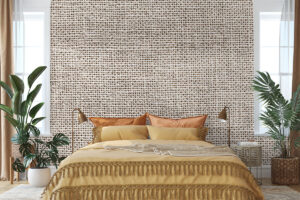 Fijne geweven structuur