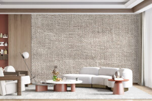 Neutrale textuur in tijdloze stijl