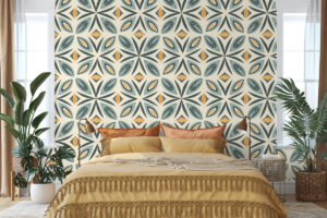 Azulejo geïnspireerd design