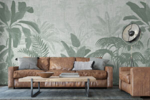 Aquarelillustratie met zacht zeethema