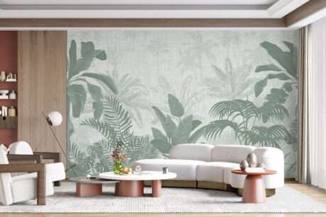 Strikjes in lavendel tinten