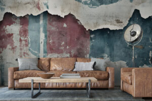 Ruwe textuur met oude muureffecten