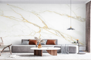 Tijdloos glamourdesign met gouden details