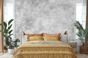 Modern wolkendessin met zachte textuur