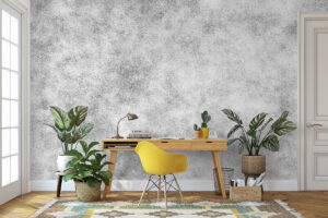 Rustig wolkenpatroon met natuurlijke tinten